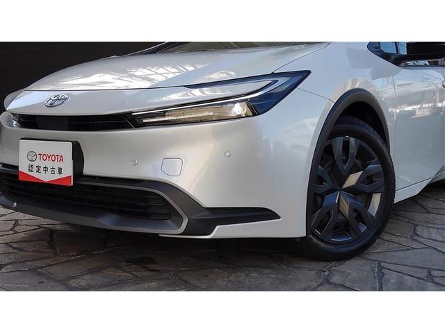 プリウス Ｇ　１オーナー　衝突被害軽減ブレーキ　アイドルストップ　ＬＥＤライト　フルセグＴＶ　ＡＣ１００Ｖ　クルーズコントロール　ＴＶ　キーフリー　スマキー　カーテンエアバック　エアコン　イモビライザー　ＥＳＣ（7枚目）