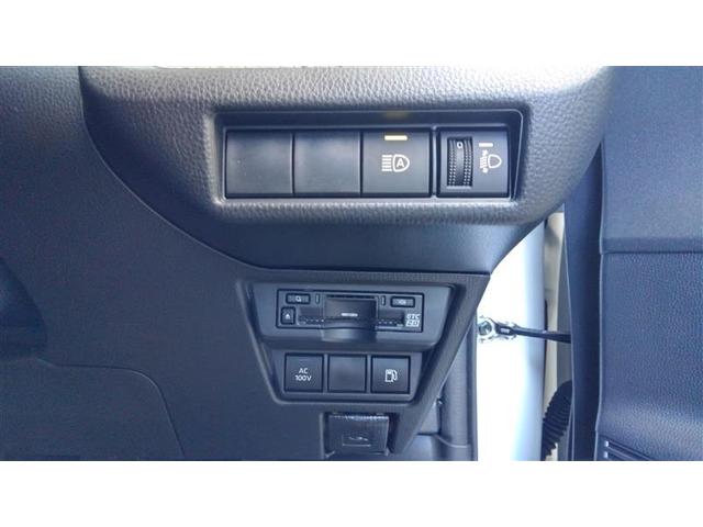 プリウス Ｇ　１オーナー　衝突被害軽減ブレーキ　アイドルストップ　ＬＥＤライト　フルセグＴＶ　ＡＣ１００Ｖ　クルーズコントロール　ＴＶ　キーフリー　スマキー　カーテンエアバック　エアコン　イモビライザー　ＥＳＣ（16枚目）