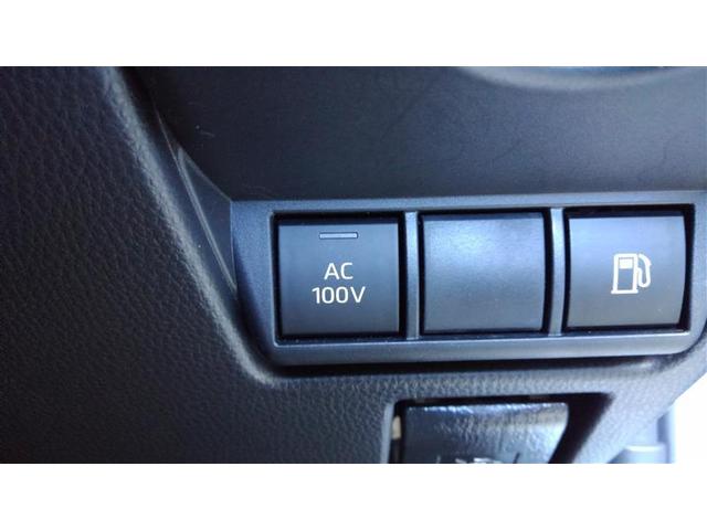 プリウス Ｇ　１オーナー　衝突被害軽減ブレーキ　アイドルストップ　ＬＥＤライト　フルセグＴＶ　ＡＣ１００Ｖ　クルーズコントロール　ＴＶ　キーフリー　スマキー　カーテンエアバック　エアコン　イモビライザー　ＥＳＣ（19枚目）