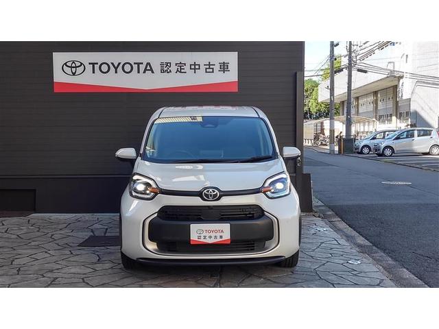 シエンタ ハイブリッドZ TSS ワンオーナ フルフラットシート エアバック デモカー アルミ キーレスエントリー ナビTV イモビライザー バックモニター LEDヘッドライト ETC車載器 横滑り防止 スマートキー WSRS(3枚目)