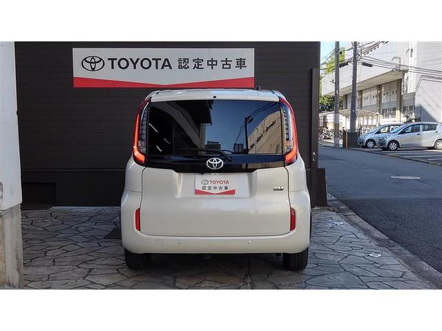 シエンタ ハイブリッドZ TSS ワンオーナ フルフラットシート エアバック デモカー アルミ キーレスエントリー ナビTV イモビライザー バックモニター LEDヘッドライト ETC車載器 横滑り防止 スマートキー WSRS(6枚目)