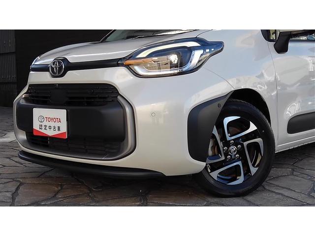 シエンタ ハイブリッドZ TSS ワンオーナ フルフラットシート エアバック デモカー アルミ キーレスエントリー ナビTV イモビライザー バックモニター LEDヘッドライト ETC車載器 横滑り防止 スマートキー WSRS(7枚目)