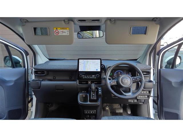 シエンタ ハイブリッドZ TSS ワンオーナ フルフラットシート エアバック デモカー アルミ キーレスエントリー ナビTV イモビライザー バックモニター LEDヘッドライト ETC車載器 横滑り防止 スマートキー WSRS(8枚目)