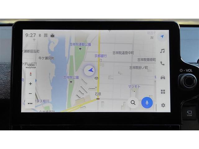 シエンタ ハイブリッドZ TSS ワンオーナ フルフラットシート エアバック デモカー アルミ キーレスエントリー ナビTV イモビライザー バックモニター LEDヘッドライト ETC車載器 横滑り防止 スマートキー WSRS(9枚目)