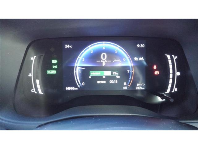 シエンタ ハイブリッドZ TSS ワンオーナ フルフラットシート エアバック デモカー アルミ キーレスエントリー ナビTV イモビライザー バックモニター LEDヘッドライト ETC車載器 横滑り防止 スマートキー WSRS(23枚目)