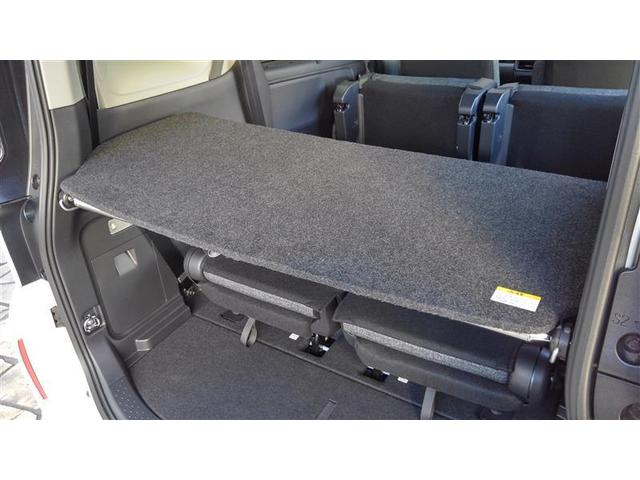 シエンタ ハイブリッドZ TSS ワンオーナ フルフラットシート エアバック デモカー アルミ キーレスエントリー ナビTV イモビライザー バックモニター LEDヘッドライト ETC車載器 横滑り防止 スマートキー WSRS(32枚目)