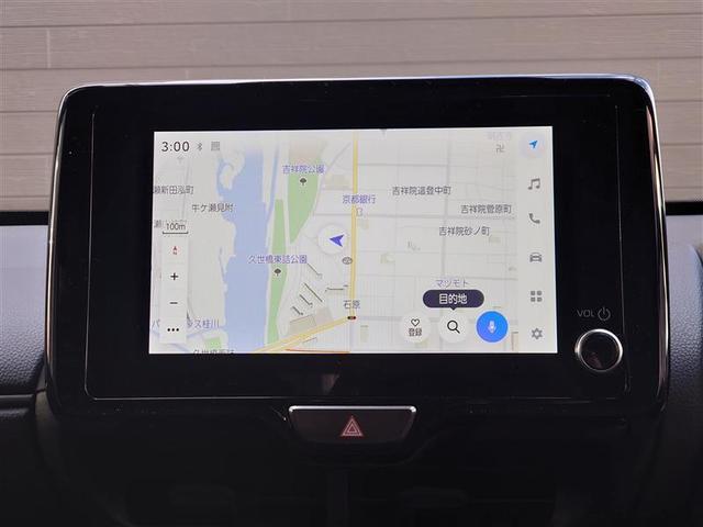 ヤリスクロス ハイブリッドＺ　クルーズＣ　横滑防止装置　リアカメラ　ワンオーナー車　フルセグ地デジ　ＬＥＤライト　メモリーナビゲーション　ナビ＆ＴＶ　盗難防止装置　電動シート　ドライブレコーダー　ＡＷ　キーレス　寒冷地仕様　ＡＢＳ（9枚目）