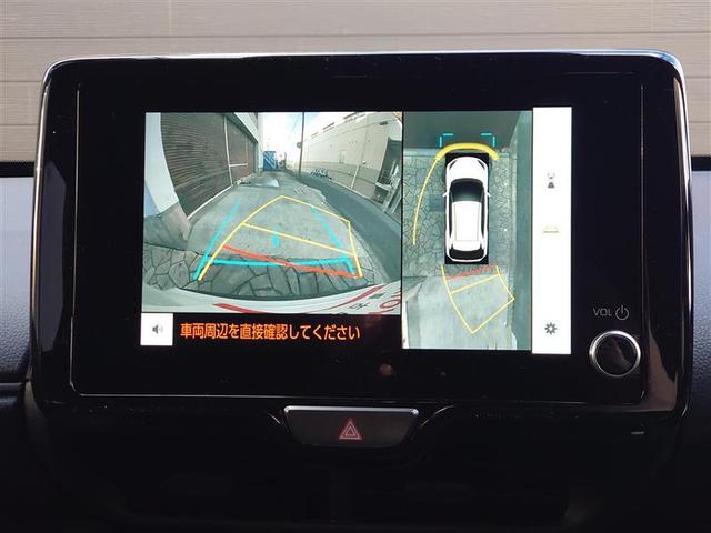 ヤリスクロス ハイブリッドＺ　クルーズＣ　横滑防止装置　リアカメラ　ワンオーナー車　フルセグ地デジ　ＬＥＤライト　メモリーナビゲーション　ナビ＆ＴＶ　盗難防止装置　電動シート　ドライブレコーダー　ＡＷ　キーレス　寒冷地仕様　ＡＢＳ（11枚目）