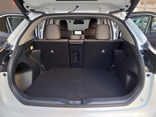 ヤリスクロス ハイブリッドＺ　クルーズＣ　横滑防止装置　リアカメラ　ワンオーナー車　フルセグ地デジ　ＬＥＤライト　メモリーナビゲーション　ナビ＆ＴＶ　盗難防止装置　電動シート　ドライブレコーダー　ＡＷ　キーレス　寒冷地仕様　ＡＢＳ（36枚目）