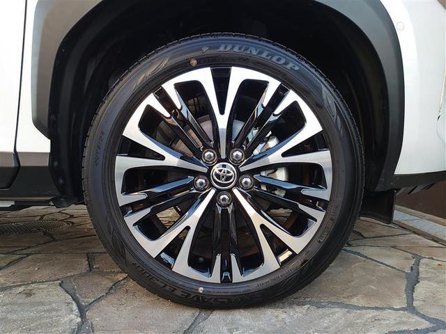 ヤリスクロス ハイブリッドＺ　クルーズＣ　横滑防止装置　リアカメラ　ワンオーナー車　フルセグ地デジ　ＬＥＤライト　メモリーナビゲーション　ナビ＆ＴＶ　盗難防止装置　電動シート　ドライブレコーダー　ＡＷ　キーレス　寒冷地仕様　ＡＢＳ（40枚目）