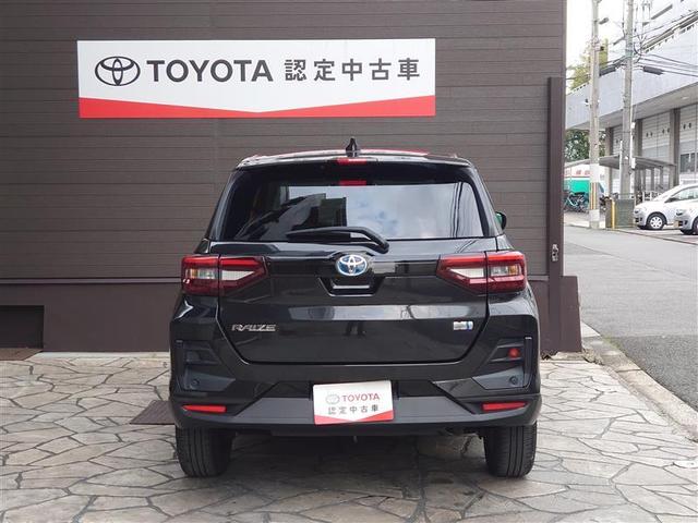 ライズ Z 衝突軽減B Bカメラ ナビ&TV メモリーナビゲーション LEDライト フルセグTV付 クルーズコントロール スマートキー DVD AC アルミホイール イモビ ETC車載器 キーレス 1オーナー(6枚目)