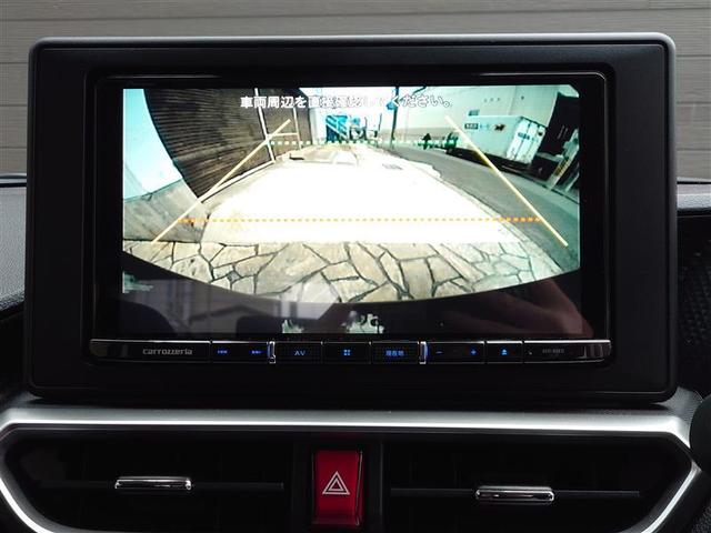 ライズ Z 衝突軽減B Bカメラ ナビ&TV メモリーナビゲーション LEDライト フルセグTV付 クルーズコントロール スマートキー DVD AC アルミホイール イモビ ETC車載器 キーレス 1オーナー(9枚目)