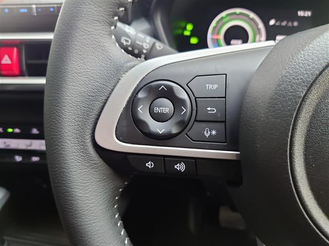 ライズ Z 衝突軽減B Bカメラ ナビ&TV メモリーナビゲーション LEDライト フルセグTV付 クルーズコントロール スマートキー DVD AC アルミホイール イモビ ETC車載器 キーレス 1オーナー(19枚目)