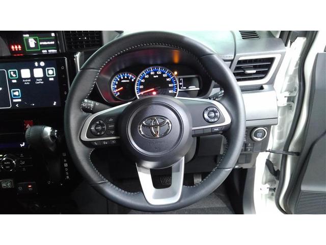 ルーミー カスタムG アイドリング 両側電動SD LEDヘット バックビューモニター 衝突回避ブレーキ TV フルフラット 地デジ スマートキー クルーズコントロール ETC ドライブレコーダー 1オーナー オートエアコン(12枚目)