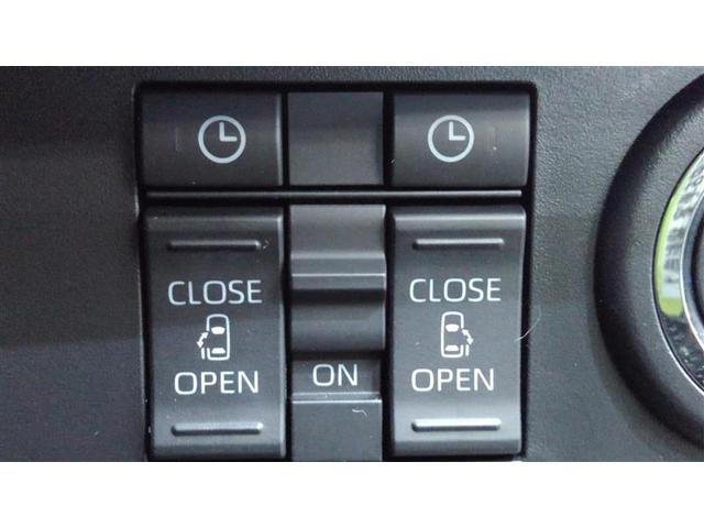 ルーミー カスタムG アイドリング 両側電動SD LEDヘット バックビューモニター 衝突回避ブレーキ TV フルフラット 地デジ スマートキー クルーズコントロール ETC ドライブレコーダー 1オーナー オートエアコン(16枚目)