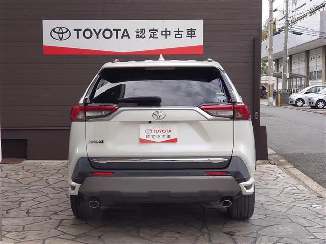 RAV4 G Zパッケージ インテリジェントクリアランスソナー エアロ AWD LEDライト アルミホイル オートクルーズ 横滑り防止装置 バックガイドモニター 盗難防止装置 デュアルエアバッグ メモリナビ キーレス ABS(6枚目)