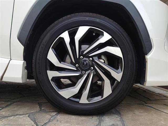 RAV4 G Zパッケージ インテリジェントクリアランスソナー エアロ AWD LEDライト アルミホイル オートクルーズ 横滑り防止装置 バックガイドモニター 盗難防止装置 デュアルエアバッグ メモリナビ キーレス ABS(40枚目)