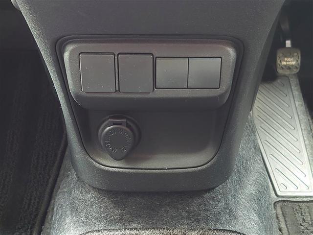 シエンタ ハイブリッドG サポカー 地デジテレビ ドライブレコーダー メモリナビ クルーズコントロール W電動ドア LED VSC ETC キーフリー ミュージックプレイヤー接続可 1オーナー アイドリングストップ ABS(17枚目)