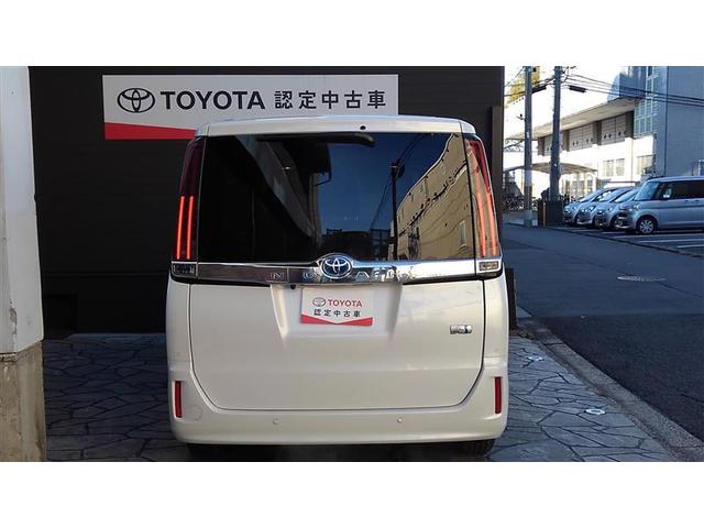 ノア ハイブリッドＧ　Ｒカメラ　スマートキー＆プッシュスタート　ＬＥＤへッドライト　地デジ　イモビライザー　Ｗエアコン　パワーウインドウ　アルミ　クルコン　エアバッグ　横滑り防止　ＤＶＤ再生機能　フルフラット　パワステ（6枚目）