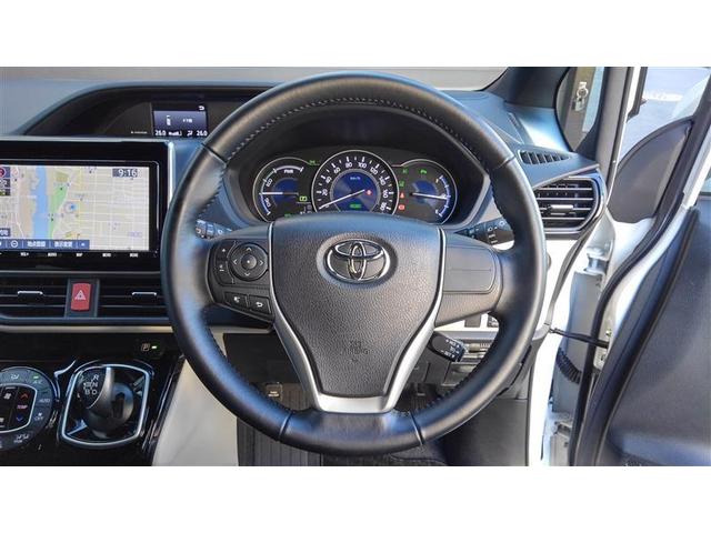 ノア ハイブリッドＧ　Ｒカメラ　スマートキー＆プッシュスタート　ＬＥＤへッドライト　地デジ　イモビライザー　Ｗエアコン　パワーウインドウ　アルミ　クルコン　エアバッグ　横滑り防止　ＤＶＤ再生機能　フルフラット　パワステ（20枚目）