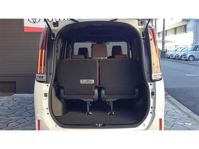 ノア ハイブリッドＧ　Ｒカメラ　スマートキー＆プッシュスタート　ＬＥＤへッドライト　地デジ　イモビライザー　Ｗエアコン　パワーウインドウ　アルミ　クルコン　エアバッグ　横滑り防止　ＤＶＤ再生機能　フルフラット　パワステ（32枚目）