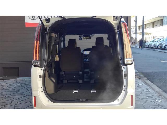 ノア ハイブリッドＧ　Ｒカメラ　スマートキー＆プッシュスタート　ＬＥＤへッドライト　地デジ　イモビライザー　Ｗエアコン　パワーウインドウ　アルミ　クルコン　エアバッグ　横滑り防止　ＤＶＤ再生機能　フルフラット　パワステ（33枚目）