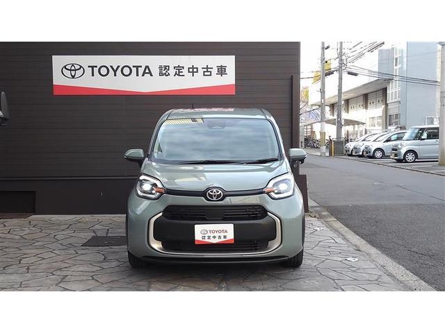 シエンタ ハイブリッドＺ　カーテンエアバック　地デジフルセグ　アクティブクルーズコントロール　ＡＣ１００Ｖ給電機能　盗難防止システム　横滑り防止機能　ＥＴＣ装備　ＴＶ・ナビ　ＬＥＤライト　キーフリー　パワーステアリング　ＡＢＳ（4枚目）