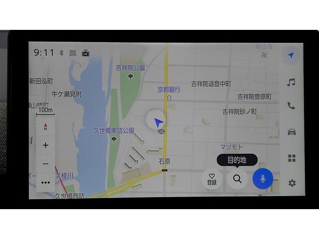 シエンタ ハイブリッドＺ　カーテンエアバック　地デジフルセグ　アクティブクルーズコントロール　ＡＣ１００Ｖ給電機能　盗難防止システム　横滑り防止機能　ＥＴＣ装備　ＴＶ・ナビ　ＬＥＤライト　キーフリー　パワーステアリング　ＡＢＳ（7枚目）