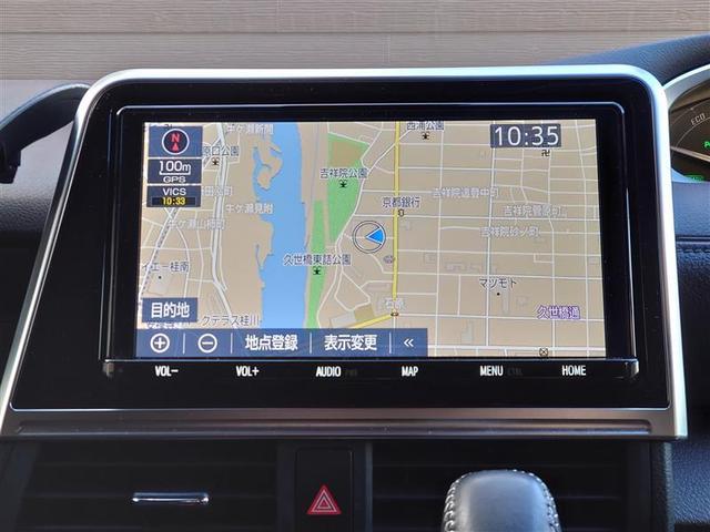 シエンタ ハイブリッド　Ｇ　セーフティーエディションＩＩ　ワンオーナー車　地デジＴＶ　ナビＴＶ　盗難防止システム　ドライブレコーダー　スマートキ　クルコン　３列シート　ＬＥＤライト　ＥＴＣ車載器　オートエアコン　キーレス　アイドリングストップ　アルミホイル（8枚目）