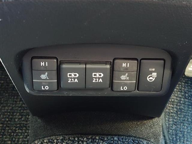 シエンタ ハイブリッド　Ｇ　セーフティーエディションＩＩ　ワンオーナー車　地デジＴＶ　ナビＴＶ　盗難防止システム　ドライブレコーダー　スマートキ　クルコン　３列シート　ＬＥＤライト　ＥＴＣ車載器　オートエアコン　キーレス　アイドリングストップ　アルミホイル（13枚目）