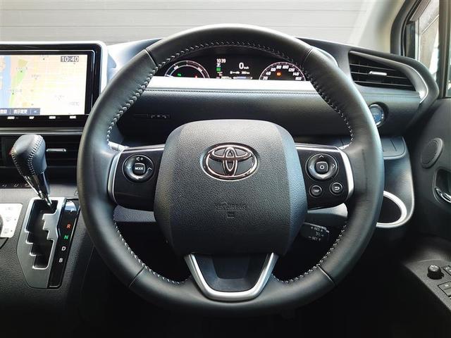 シエンタ ハイブリッド　Ｇ　セーフティーエディションＩＩ　ワンオーナー車　地デジＴＶ　ナビＴＶ　盗難防止システム　ドライブレコーダー　スマートキ　クルコン　３列シート　ＬＥＤライト　ＥＴＣ車載器　オートエアコン　キーレス　アイドリングストップ　アルミホイル（22枚目）