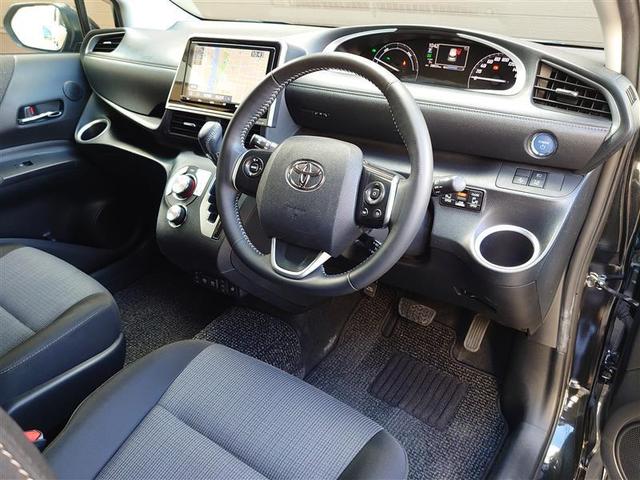 シエンタ ハイブリッド　Ｇ　セーフティーエディションＩＩ　ワンオーナー車　地デジＴＶ　ナビＴＶ　盗難防止システム　ドライブレコーダー　スマートキ　クルコン　３列シート　ＬＥＤライト　ＥＴＣ車載器　オートエアコン　キーレス　アイドリングストップ　アルミホイル（27枚目）