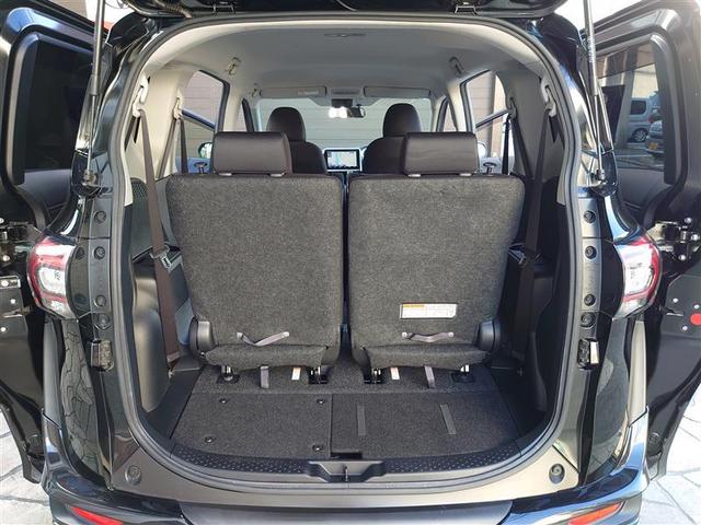 シエンタ ハイブリッド　Ｇ　セーフティーエディションＩＩ　ワンオーナー車　地デジＴＶ　ナビＴＶ　盗難防止システム　ドライブレコーダー　スマートキ　クルコン　３列シート　ＬＥＤライト　ＥＴＣ車載器　オートエアコン　キーレス　アイドリングストップ　アルミホイル（32枚目）