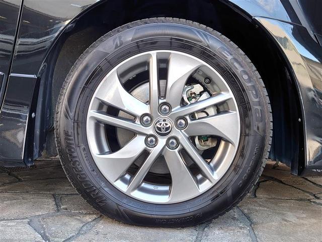 シエンタ ハイブリッド　Ｇ　セーフティーエディションＩＩ　ワンオーナー車　地デジＴＶ　ナビＴＶ　盗難防止システム　ドライブレコーダー　スマートキ　クルコン　３列シート　ＬＥＤライト　ＥＴＣ車載器　オートエアコン　キーレス　アイドリングストップ　アルミホイル（39枚目）