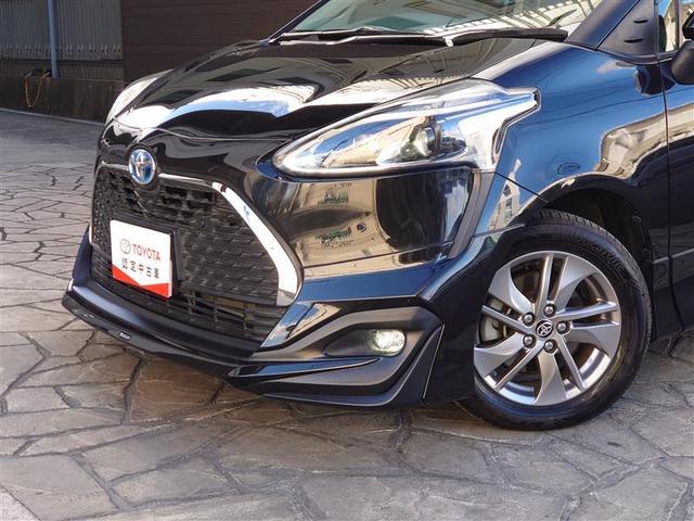 シエンタ ハイブリッド　Ｇ　セーフティーエディションＩＩ　ワンオーナー車　地デジＴＶ　ナビＴＶ　盗難防止システム　ドライブレコーダー　スマートキ　クルコン　３列シート　ＬＥＤライト　ＥＴＣ車載器　オートエアコン　キーレス　アイドリングストップ　アルミホイル（40枚目）