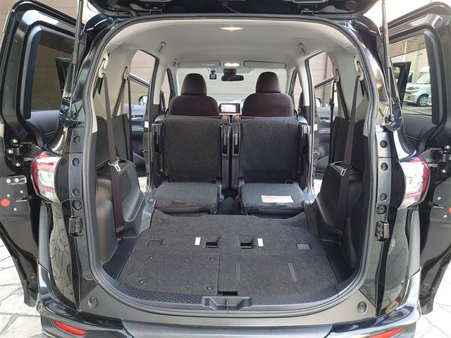 シエンタ ハイブリッド G セーフティーエディション ナビTV 横滑り防止 ワンオーナー オートクルーズコントロール LEDヘッドライト ウォークスルー AUX エアバッグ イモビライザー メモリナビ ドライブレコーダー ETC ABS ワンセグ AAC(32枚目)