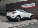 Ｃ－ＨＲ Ｇ　軽減ブレーキ　Ｂモニタ　ＤＶＤ再生可　アイドルストップ　地デジフルセグ　半革シート　１オーナ－車　ＥＴＣ付　キーフリーシステム　ＬＥＤヘッド　ナビ＆ＴＶ　イモビライザー　横滑り防止機能　クルーズＣ（5枚目）