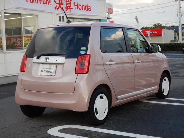 スタンダード・Lホワイトクラッシースタイル 当社デモカー 衝突被害軽減装置 サイド&カーテンエアバック 純正ナビ・・CD/DVD/BTA/USB/MR・・バックカメラ ETC HIDライト シートヒーター ライトベージュ千鳥内装生地(12枚目)