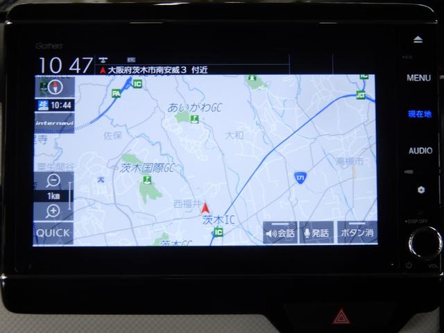 G・Lホンダセンシング 弊社試乗車 ETC フルセグ リアカ(3枚目)