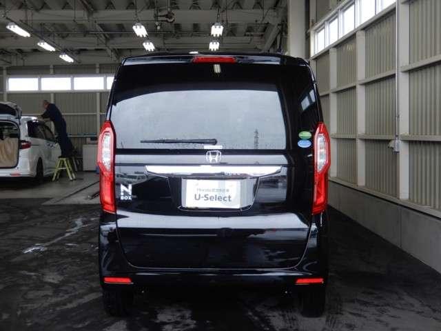 G・Lホンダセンシング 弊社試乗車 ETC フルセグ リアカ(9枚目)