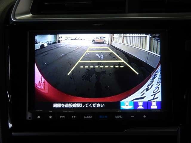 13G・L ホンダセンシング 弊社試乗車 ETC フルセグ(17枚目)