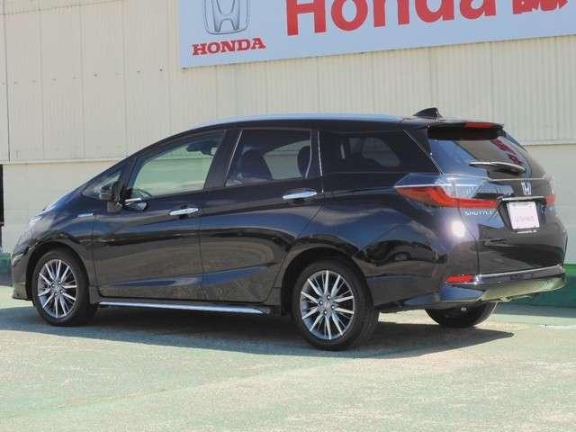 シャトル ハイブリッドｚ ホンダセンシング 弊社試乗車 メモリーナビ Carsmeet Web 自動車情報サイト Le Volant Carsmeet Web ル ボラン カーズミート ウェブ