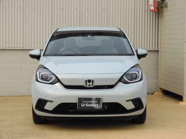e:HEVホーム 弊社試乗車 ETC フルセグ リアカメラ(6枚目)