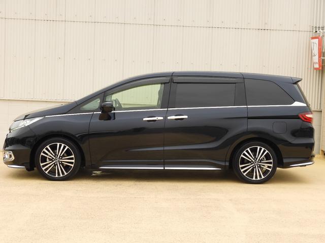 アブソルート・EXホンダセンシング メモリーナビ ETC フルセグ MTモード(47枚目)