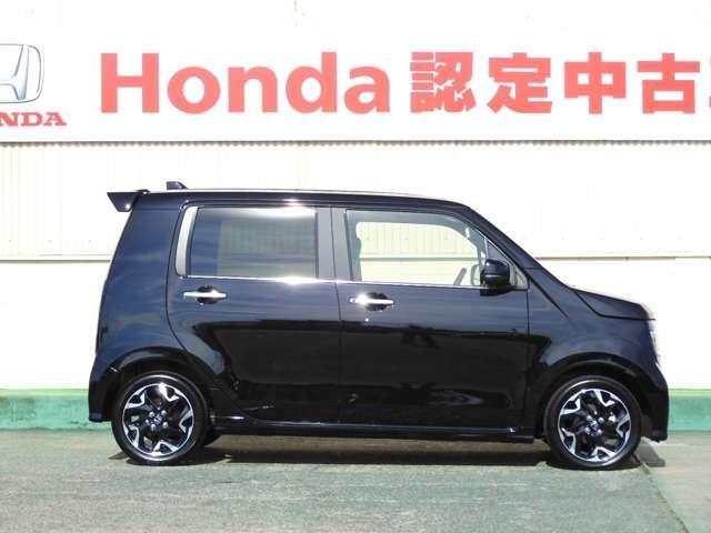 L・ターボホンダセンシング 弊社試乗車 ETC フルセグ リアカメラ(6枚目)