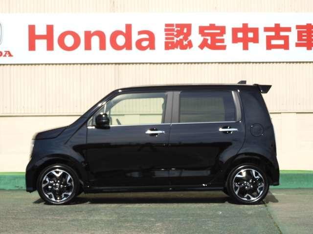 L・ターボホンダセンシング 弊社試乗車 ETC フルセグ リアカメラ(9枚目)
