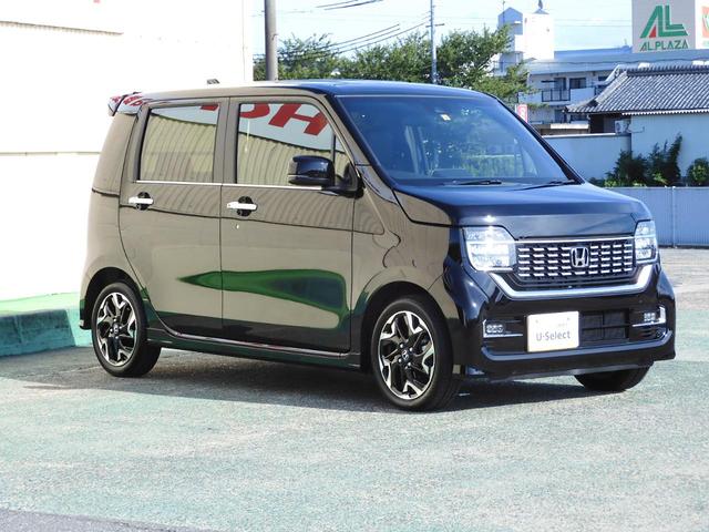 L・ターボホンダセンシング 弊社試乗車 ETC フルセグ リアカメラ(46枚目)