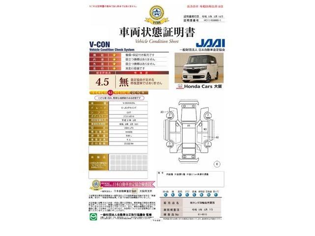 G・Lホンダセンシング 純正メモリーナビ ETC フルセグTV Bluetooth機能 リアカメラ フロントドライブレコーダー 両側パワースライドドア ワンオーナー車 LEDヘッドライト(6枚目)