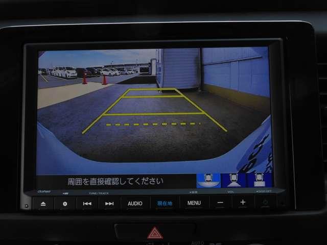 ホーム 弊社元試乗車 純正8インチメモリーナビ フルセグTV Bluetooth機能 リヤカメラ ETC ホンダコネクト LEDヘッドライト ホンダセンシング(17枚目)