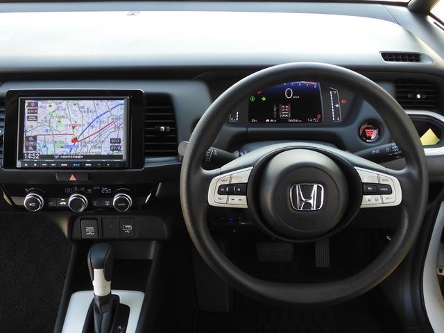 ホーム 弊社元試乗車 純正8インチメモリーナビ フルセグTV Bluetooth機能 リヤカメラ ETC ホンダコネクト LEDヘッドライト ホンダセンシング(25枚目)